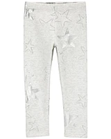 Toddler Star Fleece Leggings