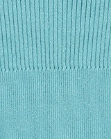 Kid Long-Sleeve Sweater Knit Dress