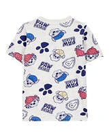 Toddler PAW Patrol® Short-Sleeve Graphic Tee - Grey