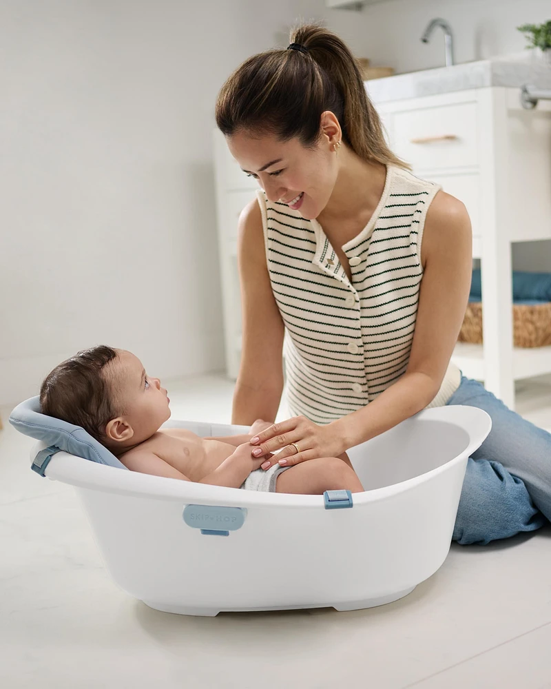 Wave 4-in-1 Baby Bath Tub