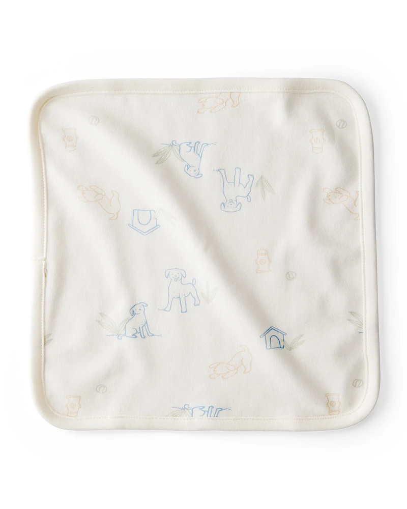 Baby 6-Pack Wash Cloths
