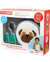 ZOO Table Ready Mealtime Set