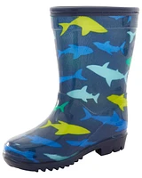 Toddler Shark Rain Boots