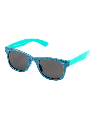Kid Dinosaur Wayfarer Sunglasses