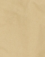 Toddler Pull-On Poplin Shorts - Khaki
