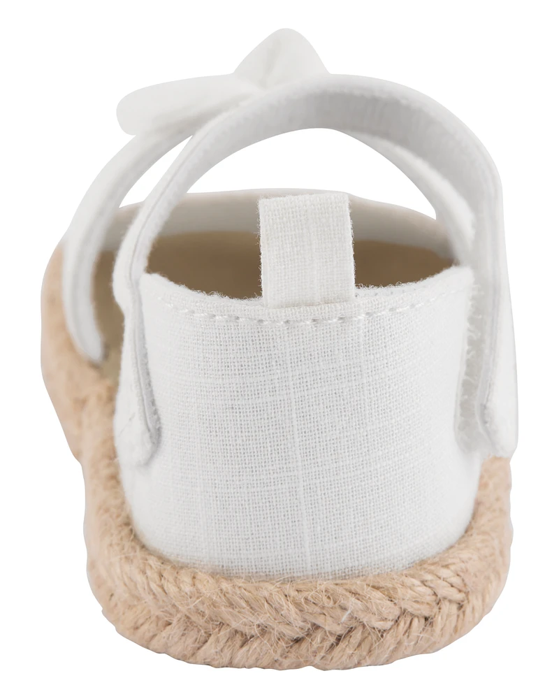 Baby Casual Espadrille Sandal