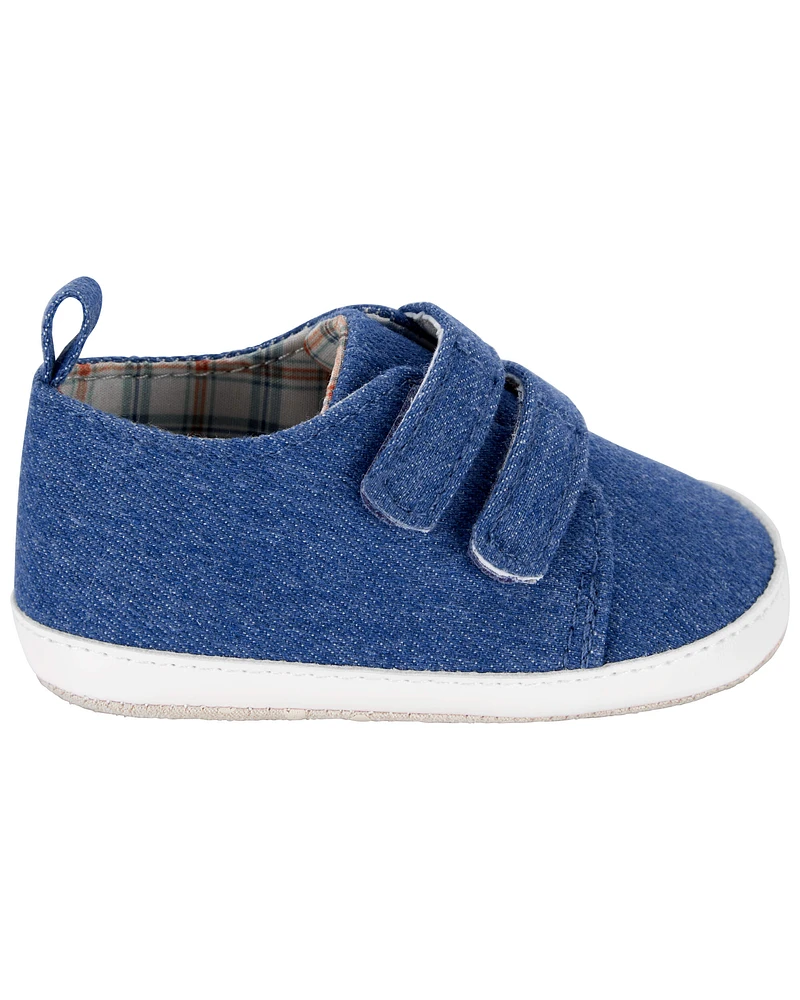 Baby Denim Sneaker Shoes