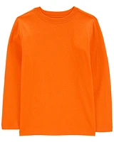 Kid Long-Sleeve Jersey Tee