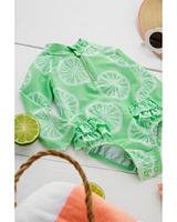 Baby Fruit 1-Piece Rashguard