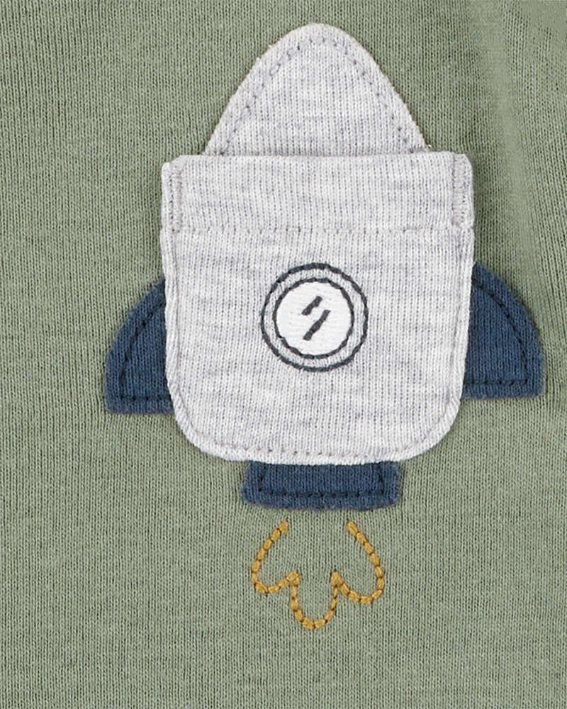 Baby 7-Pack Short-Sleeve Original Bodysuits