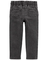 Baby Jean Pants - Black