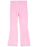 Kid Flare Velour Pants