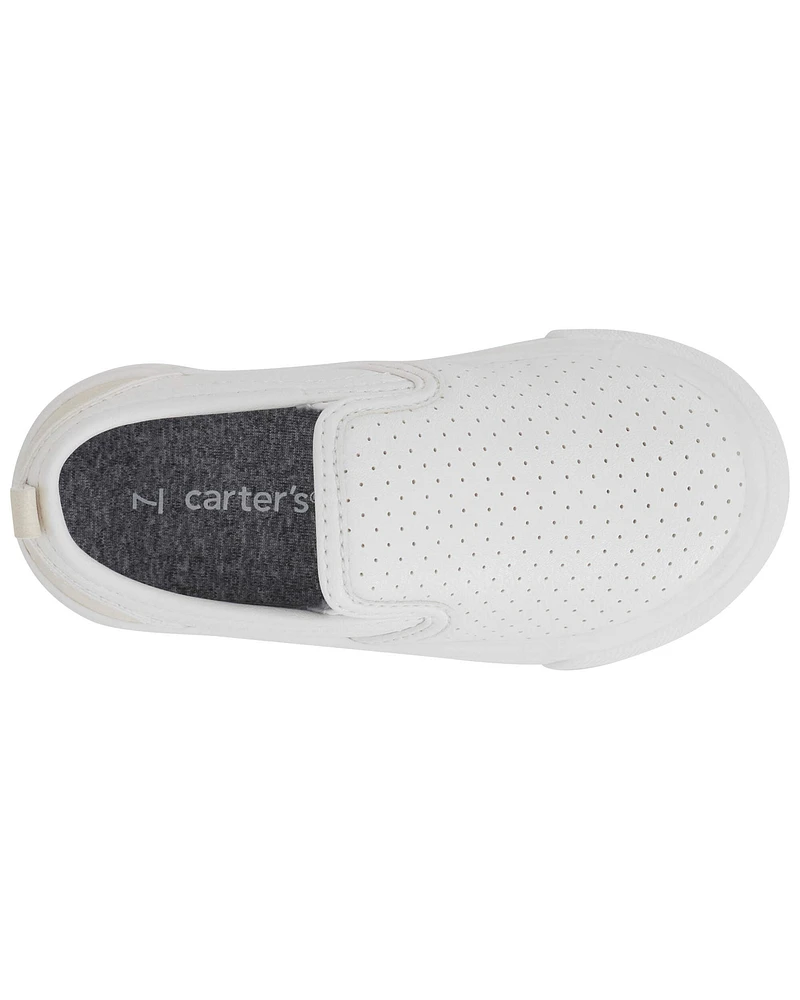 Toddler Slip-On Casual Shoes