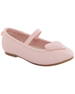 Toddler Ballet Slippers