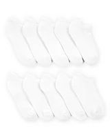Kid 10-Pack No Show Socks