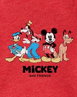 Toddler Mickey Mouse Tee