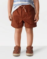 Toddler Pull-On Terrain Shorts