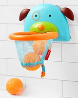 Zoo Bathtime Basketball