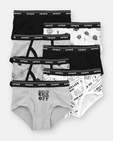 Toddler -Pack Cotton Briefs Underwear