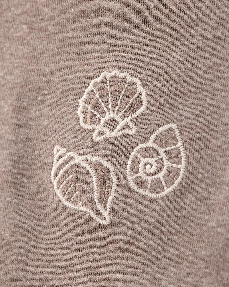 Kid Seashell Graphic Tee