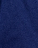 Toddler Girl 2-Pack Navy Bike Shorts