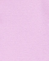 5-Pack Solid Short-Sleeve Cotton Bodysuits