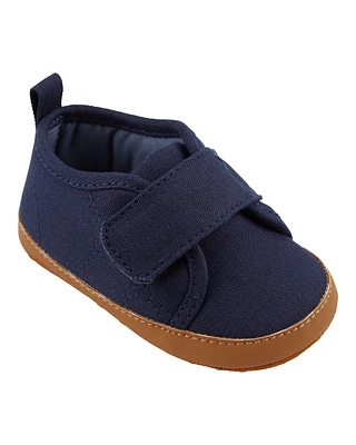 Baby Hook And Loop Sneaker Shoes