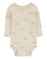 Baby 2-Piece Bodysuit & Sweater Coveralls