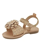 Toddler Casual Sandals - Tan