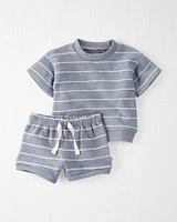 Baby Organic Cotton 2-Piece Set