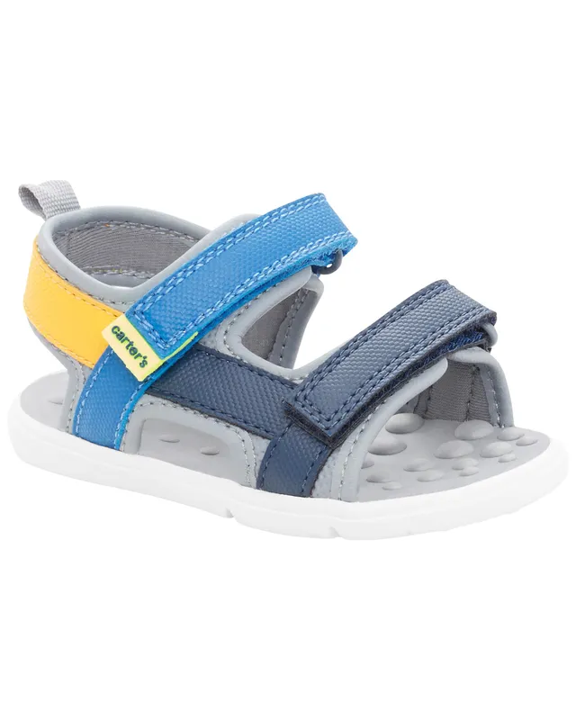 Carter's Every Step Perry Sandals, Baby Girls & Toddler Girls - Macy's