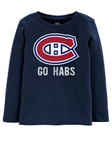 Toddler NHL Montréal Canadiens Tee