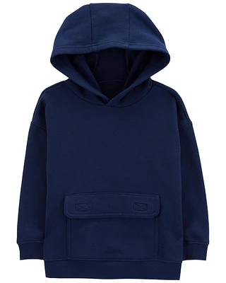 Pullover Fleece Hoodie