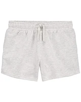 Kid Pull-On French Terry Shorts