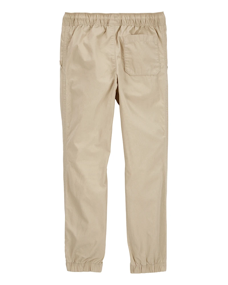 Drawstring Joggers