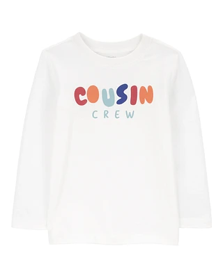 Kid Cousin Crew Graphic Tee