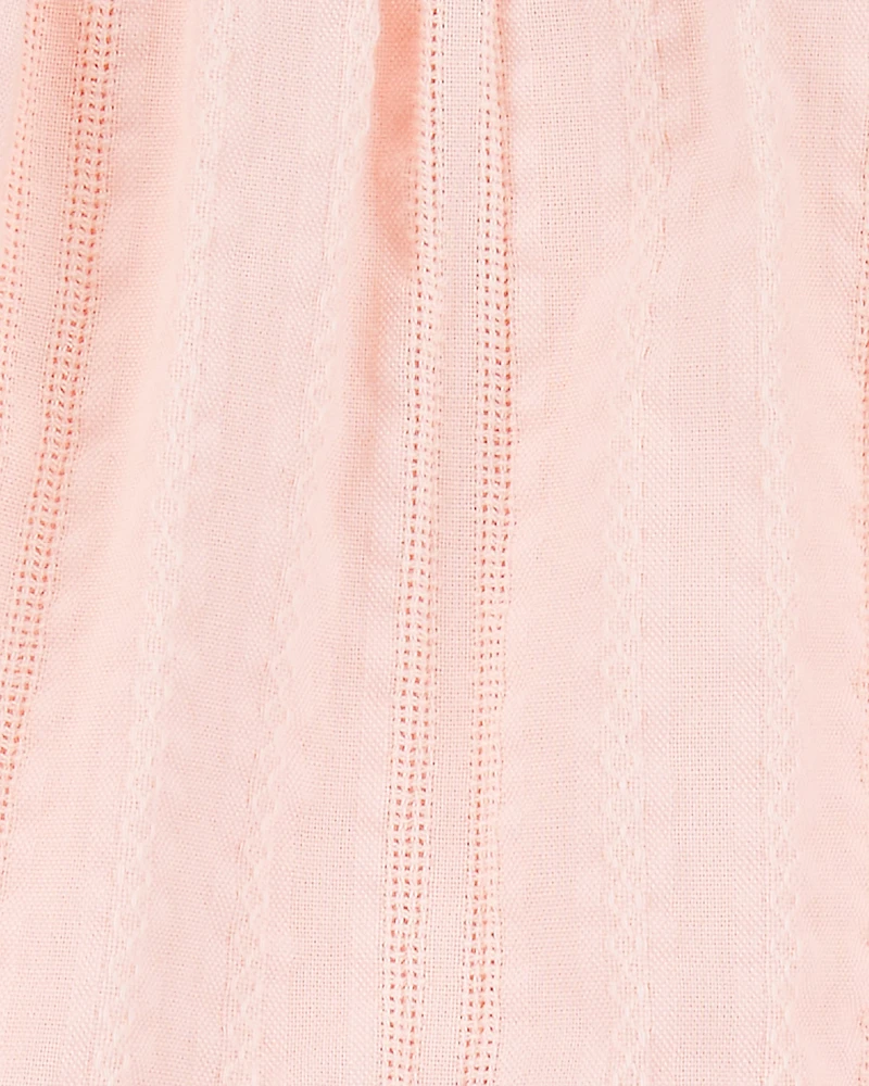 Toddler Tiered Skort - Pink