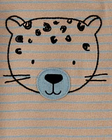 4-Piece Bear 100% Snug Fit Cotton Pyjamas