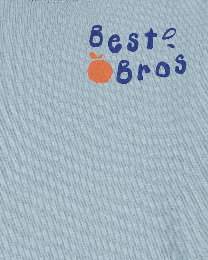 Baby Best Bros Collectible Bodysuit