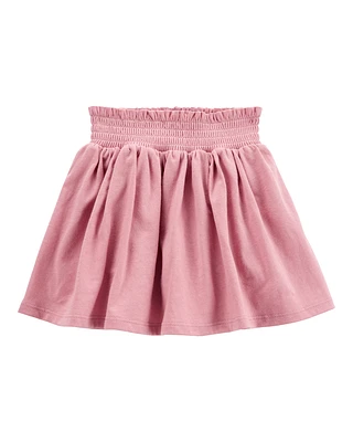 Toddler Pull-On Skort - Pink