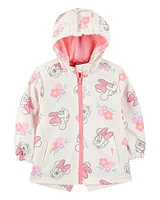 Toddler Minnie Mouse Rain Jacket