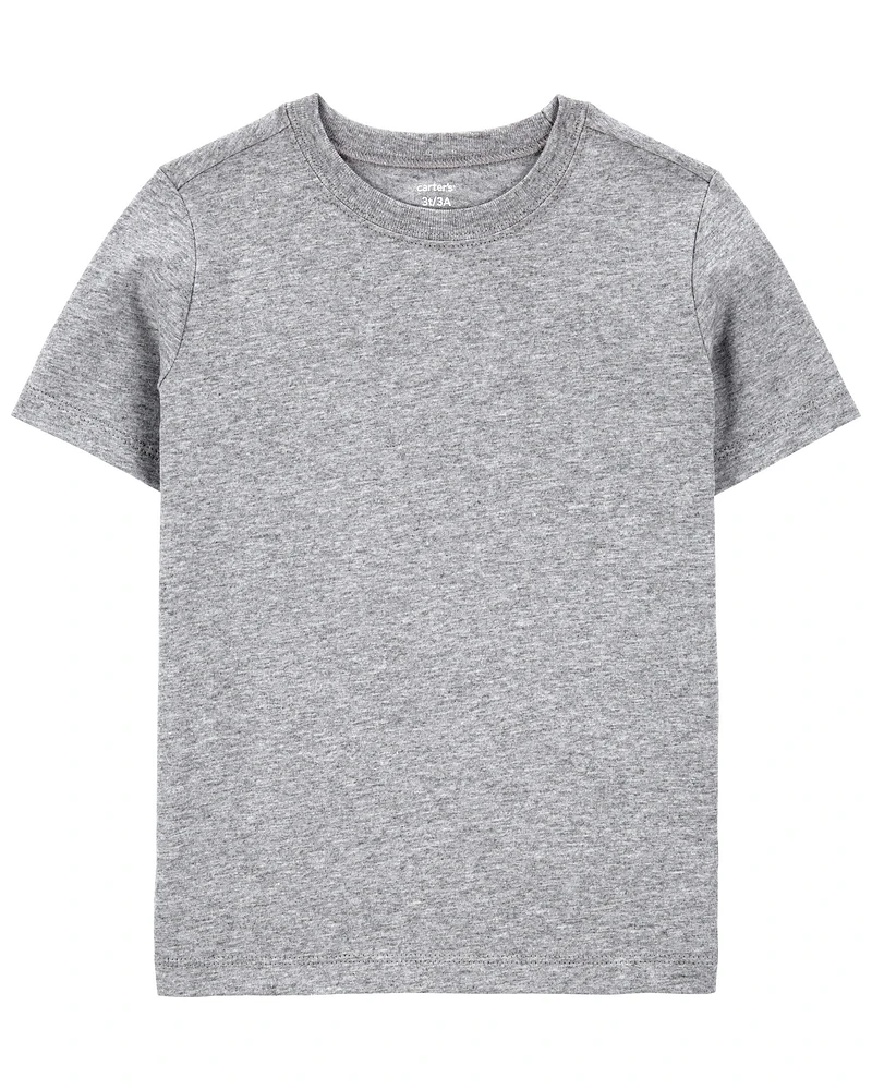 Toddler Basic Tee