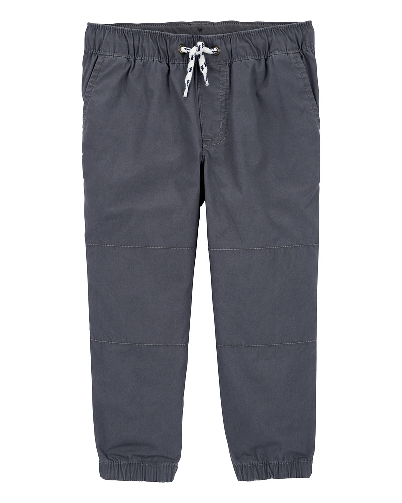 Drawstring Joggers