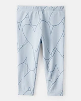 Baby Heart Leggings