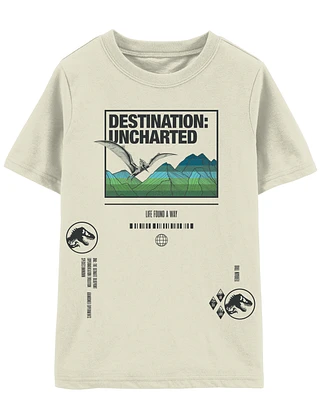 Kid Jurassic World Tee