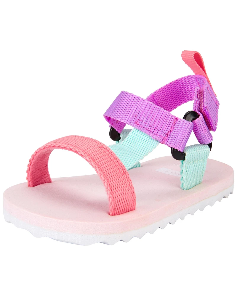 Hook And Loop Sandal Baby Shoes