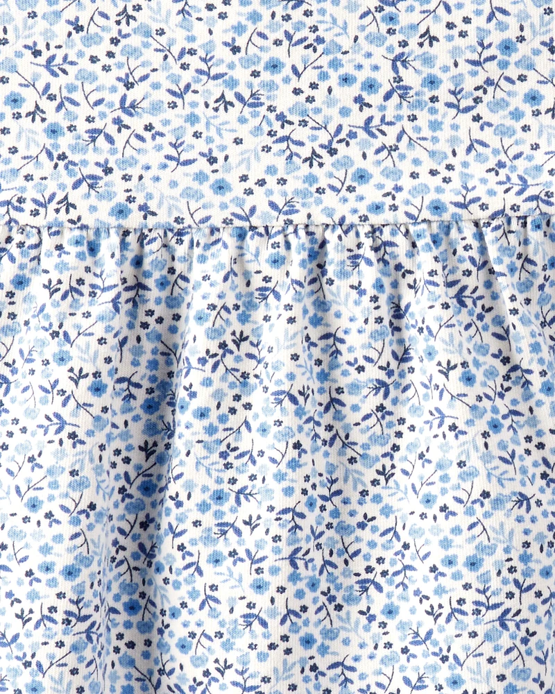 Kid 2-Pack Organic Cotton Knit Tanks