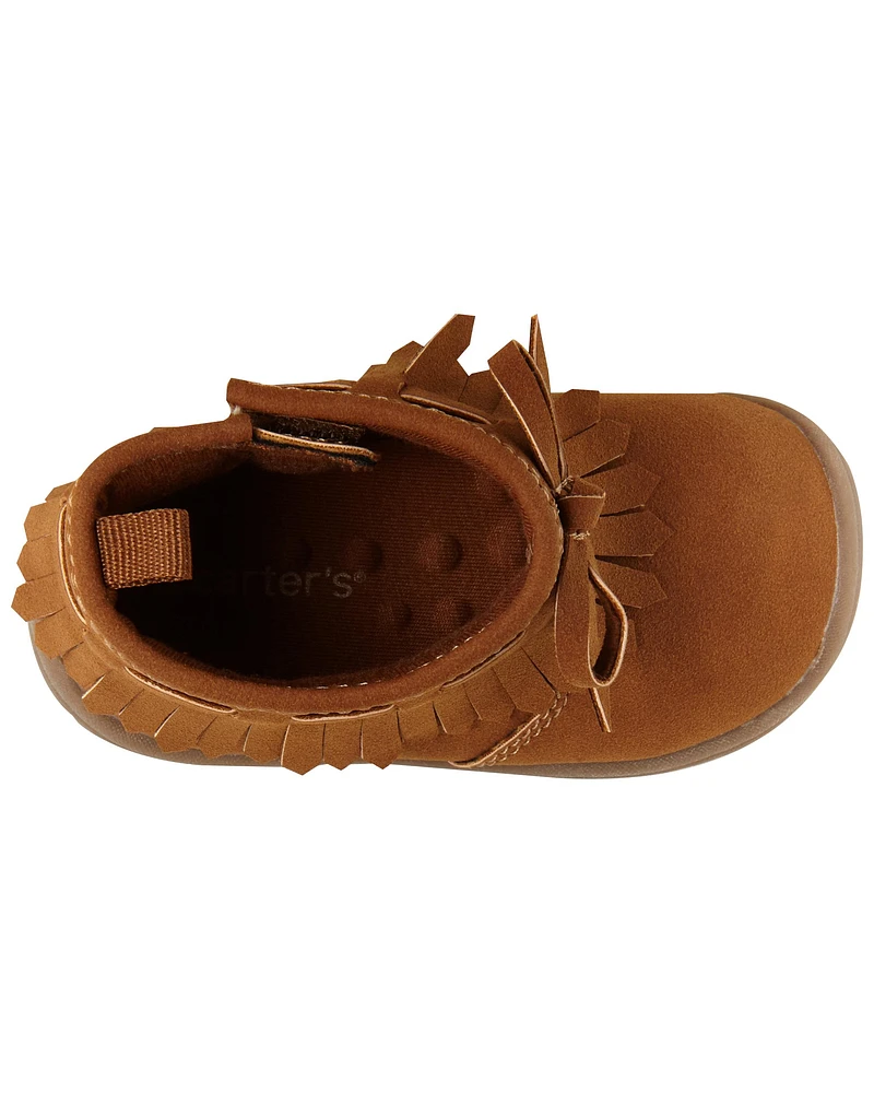 Baby Moccasin Every Step Boots