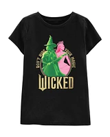 Kid Wicked Tee - Black