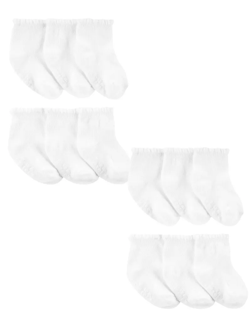 12-Pack Socks